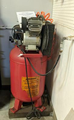 Central Pneumatic 29 Gallon Air Compressor
