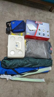 Camp Essentials