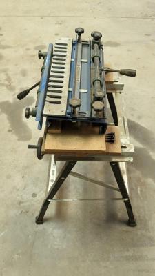 Central Machinery Dovetail Fixture