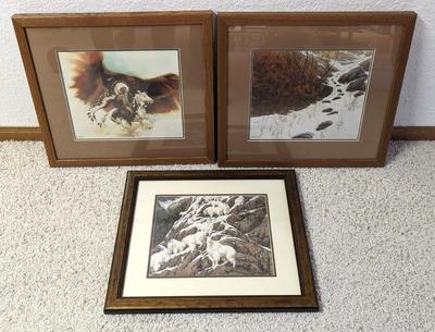 Bev Doolittle Framed Prints 