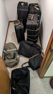 Loads of Luggage