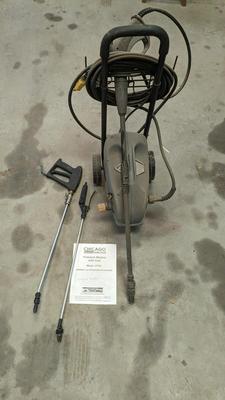 Chicago Electric Pressure Washer w/ Cart
