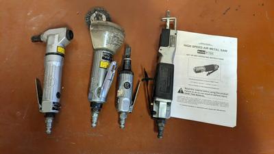 Central Pneumatic Tools