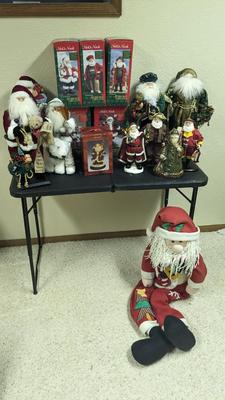 Santa Soiree