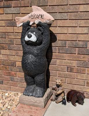Bear Necessities