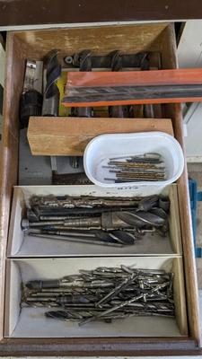 Drill Bits