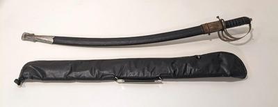 Sword and Sheath