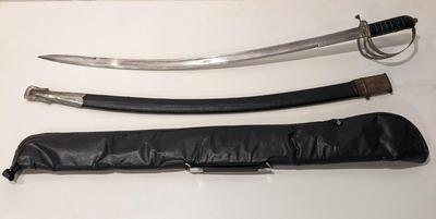 Sword and Sheath
