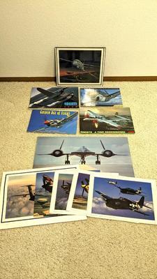 Aviation Prints 