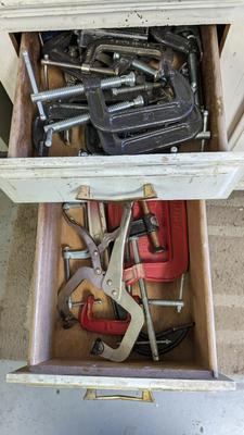 C Clamps