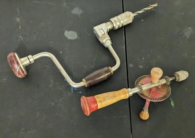 Manual Drills