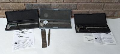 Pittsburgh Digital Calipers