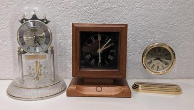 Mantle Clocks