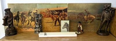 The Wild West