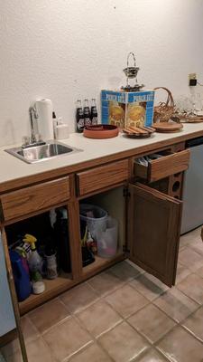 Contents of Bar