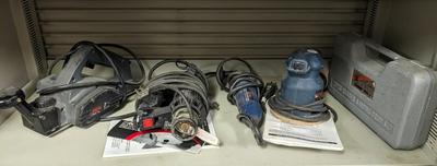 Carpentry Electric Hand Tools