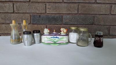 Shakers and Movers