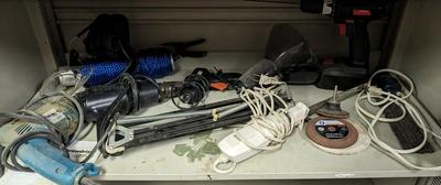 Shop Tools