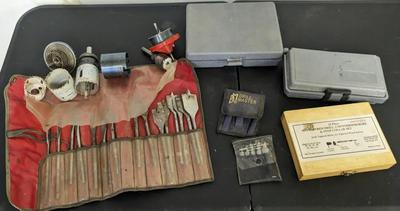 Specialty Drill Bits
