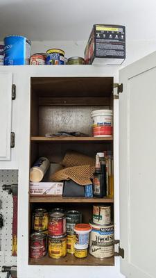 Stains, Solvents, and Cleaners