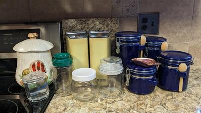 Cacophony of Canisters