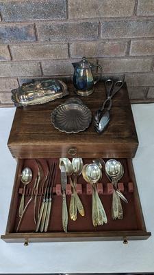 Silverplate Service 
