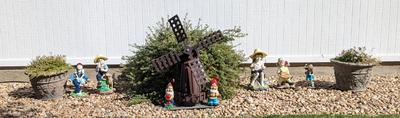 Garden Accents