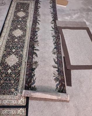 Rugs! 