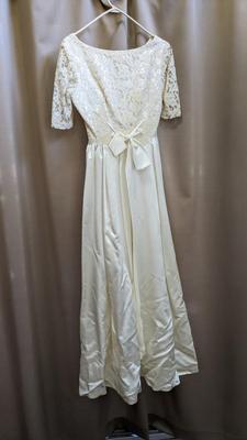 Vintage Wedding Dress
