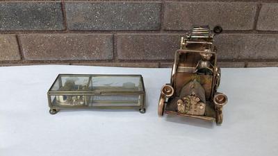 Sankyo Music Boxes