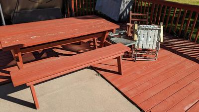 Picnic Patio