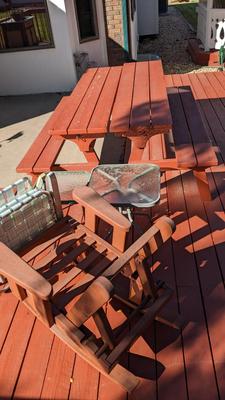 Picnic Patio