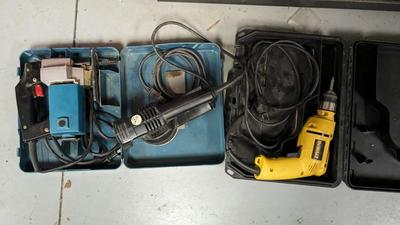 Corded Tools
