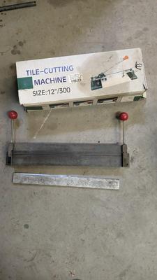 Cutting Machines