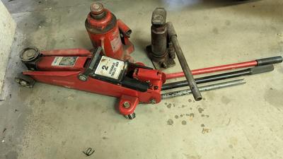 Floor Jacks
