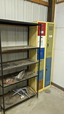 Lyon Vintage Locker