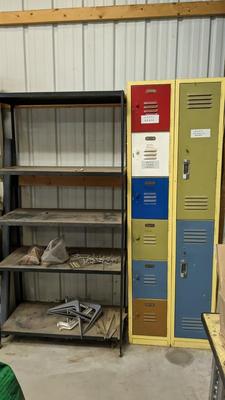 Lyon Vintage Locker