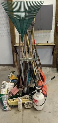 Lawn and Garden Essentials