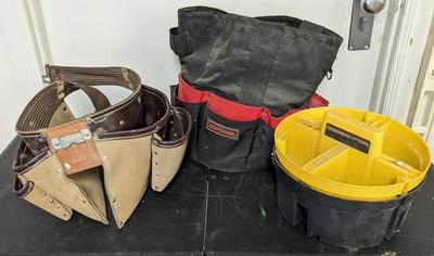 Tool Pouches