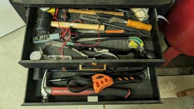 2 Drawers of Storehouse Tool Chest