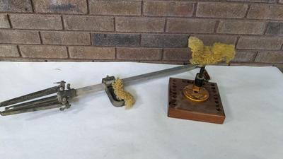 Rifle Stands
