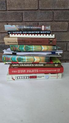 Reloading and Gun Manuals