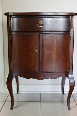 Early 1800â€™s Antique French Wine Commode