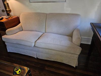 Loveseat 33" H x 33" D x 70" W