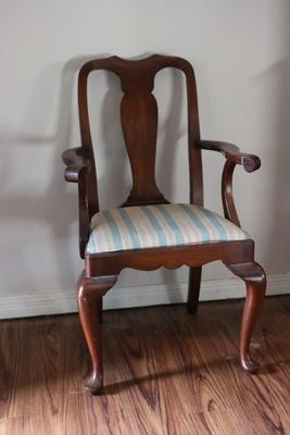 Henkel-Harris Chair