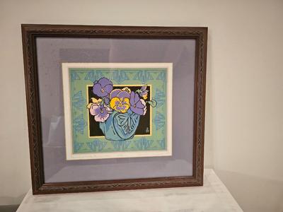 Print by Dorothy Markert 10/30