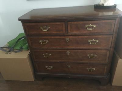 Henredon Folio Four low dresser