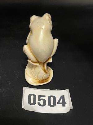 Harmony Kingdom-Frog