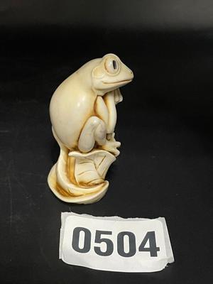 Harmony Kingdom-Frog