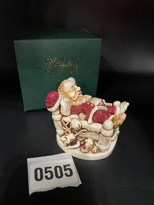 Harmony Kingdom-Santa